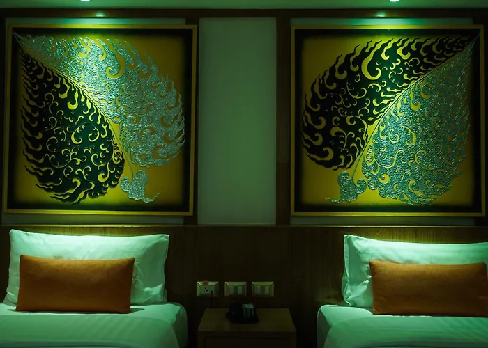 Chabana Kamala Hotel