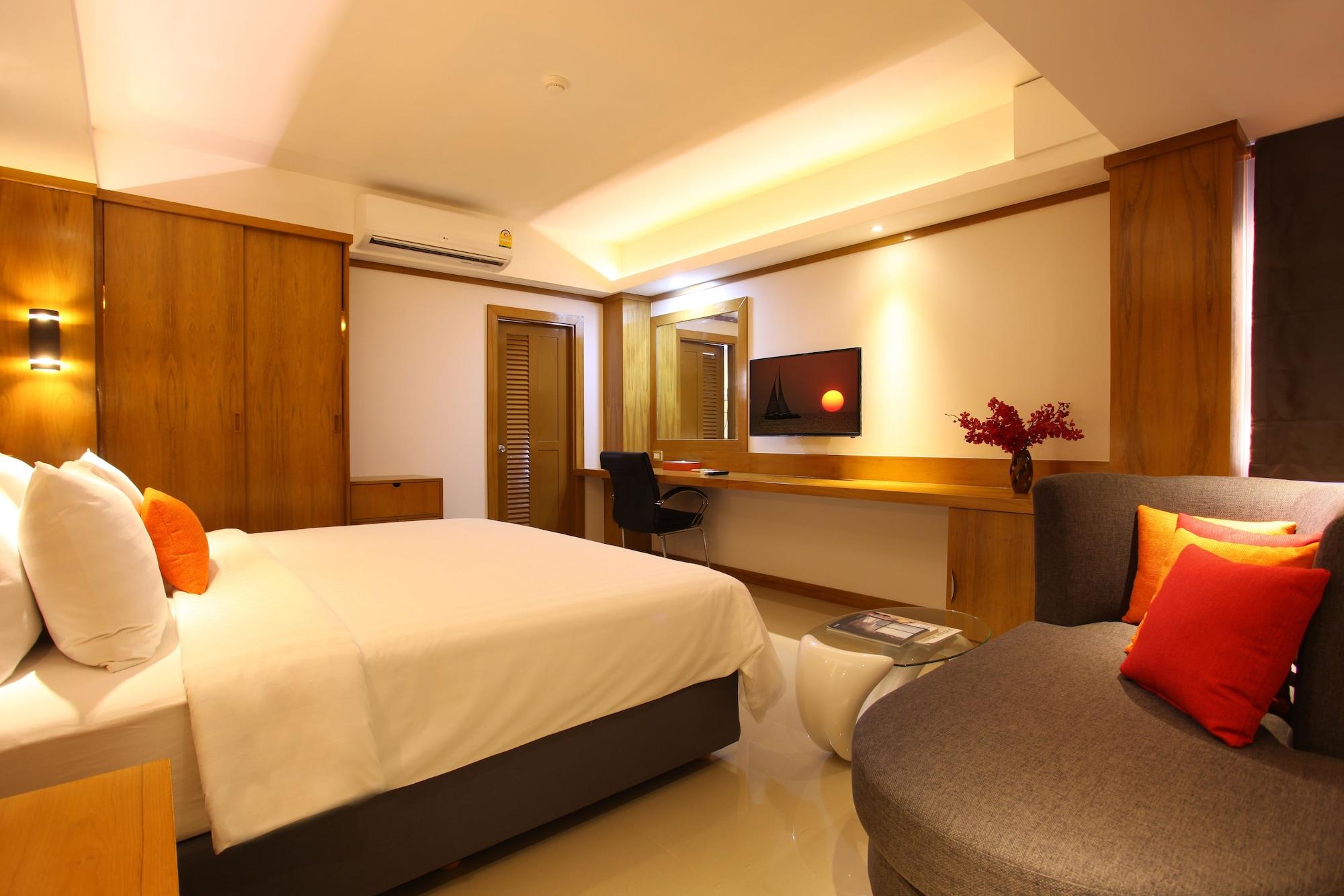 Hotel Chabana Pantai Kamala