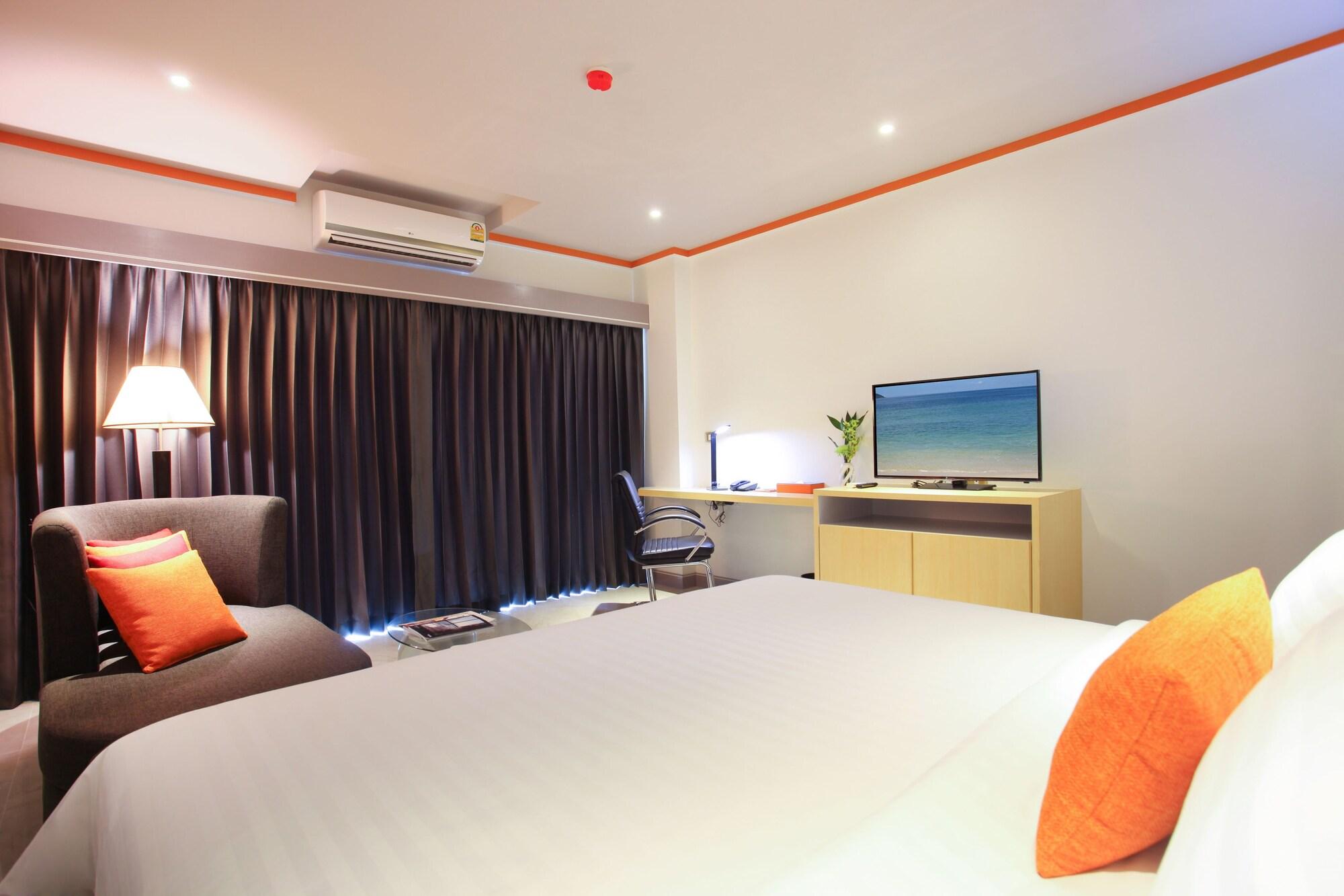 Hotel Chabana Pantai Kamala
