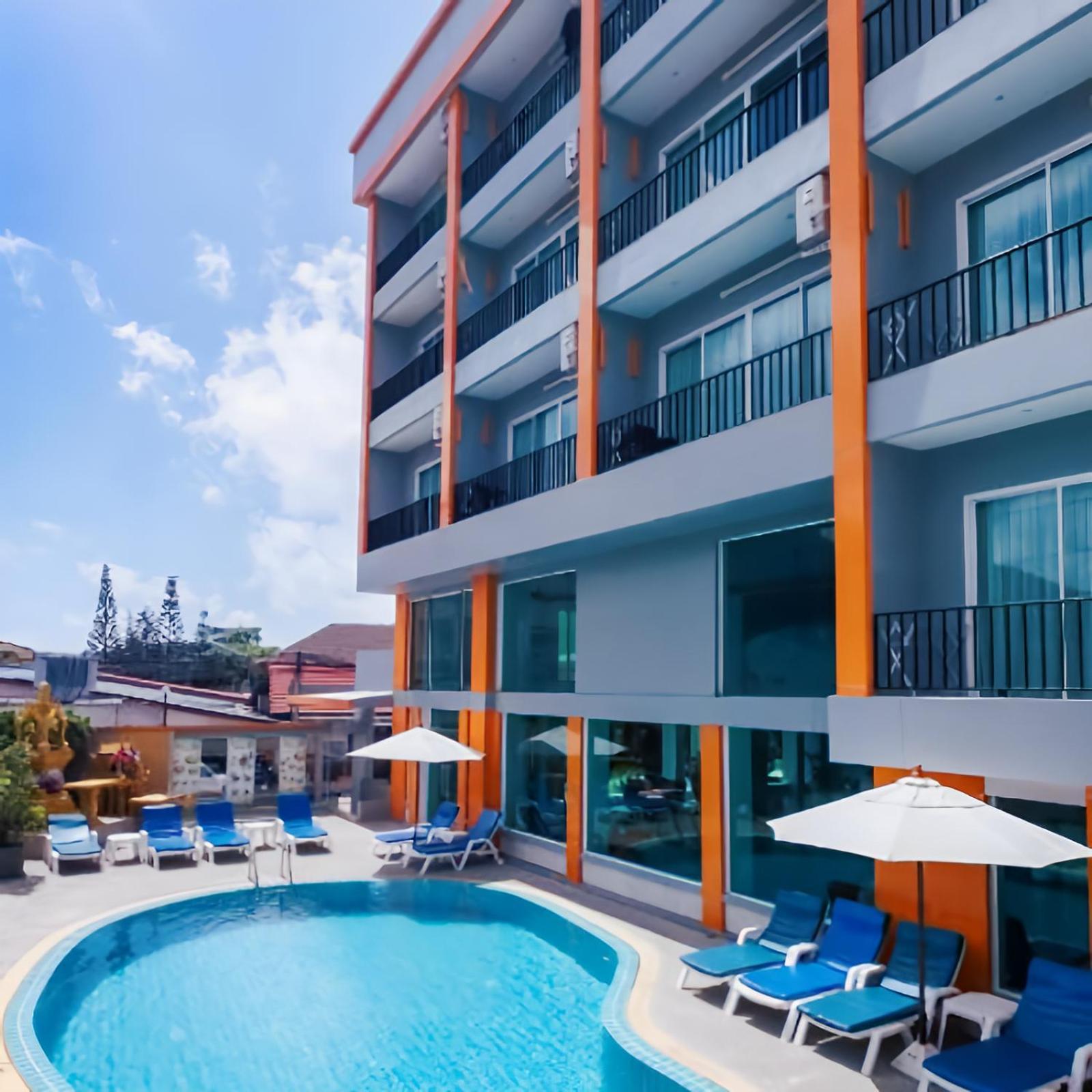 Chabana Hotel Pantai Kamala