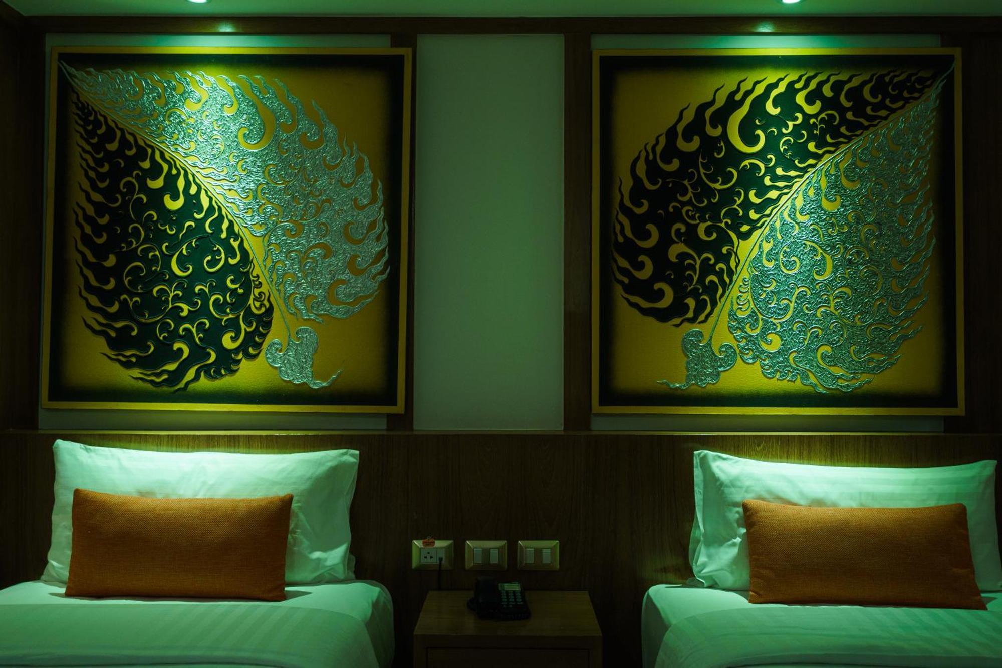 Chabana Hotel Pantai Kamala