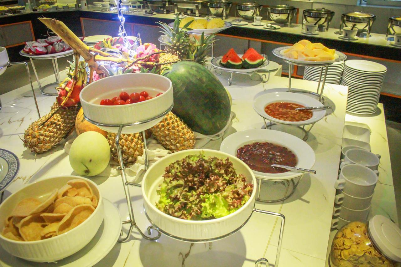 Chabana 4* Pantai Kamala